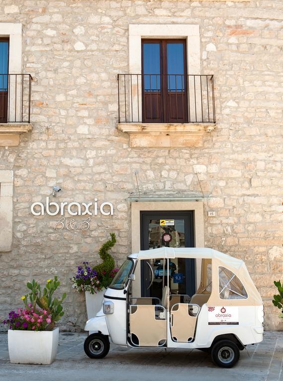 Abraxia B&B Comiso Exterior photo